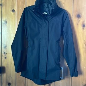 The north face westoak city trench - black